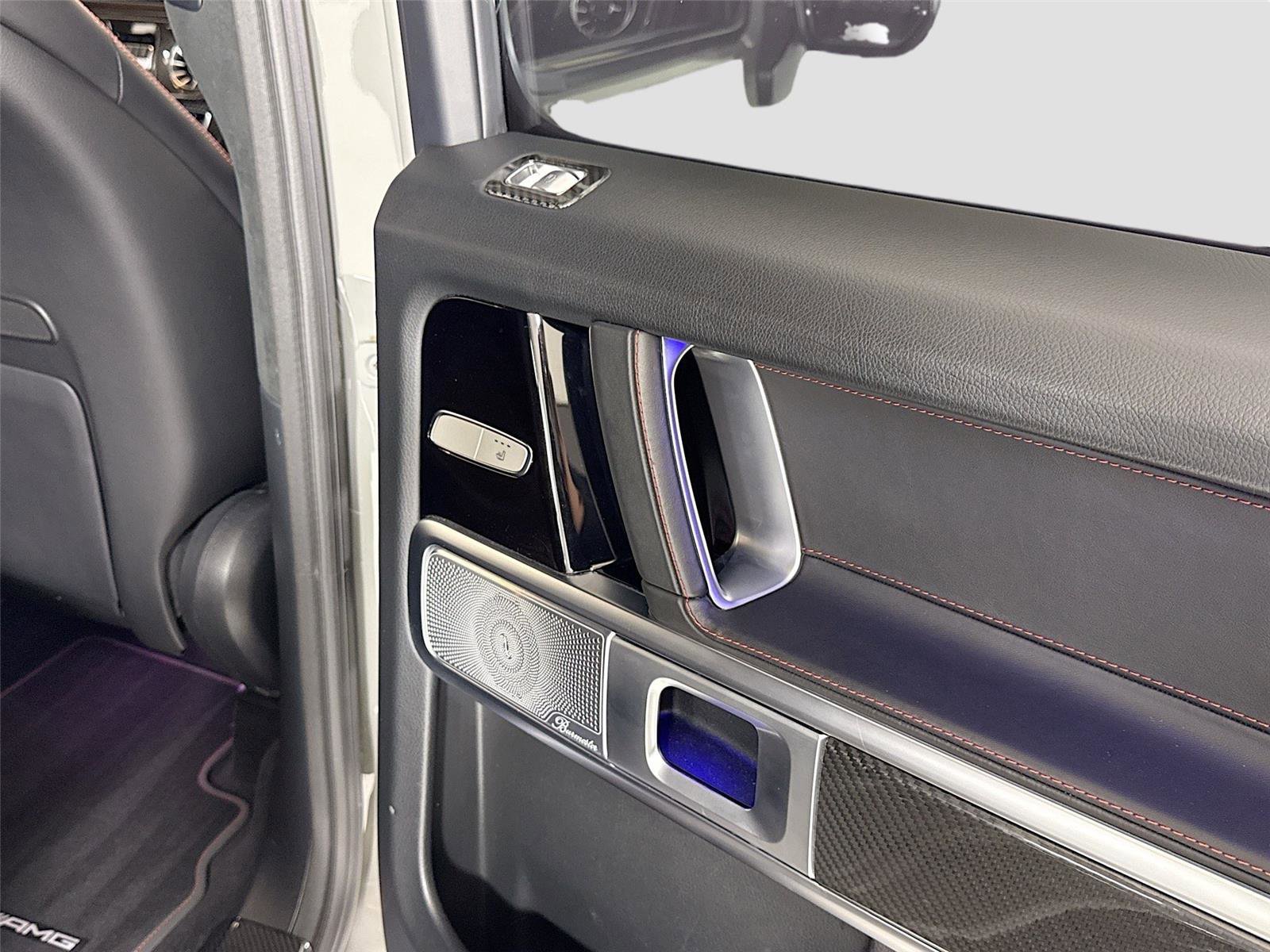 Used 2021 Mercedes-Benz G 63 AMG 4MATIC w/ G Manufaktur Interior Package image 32