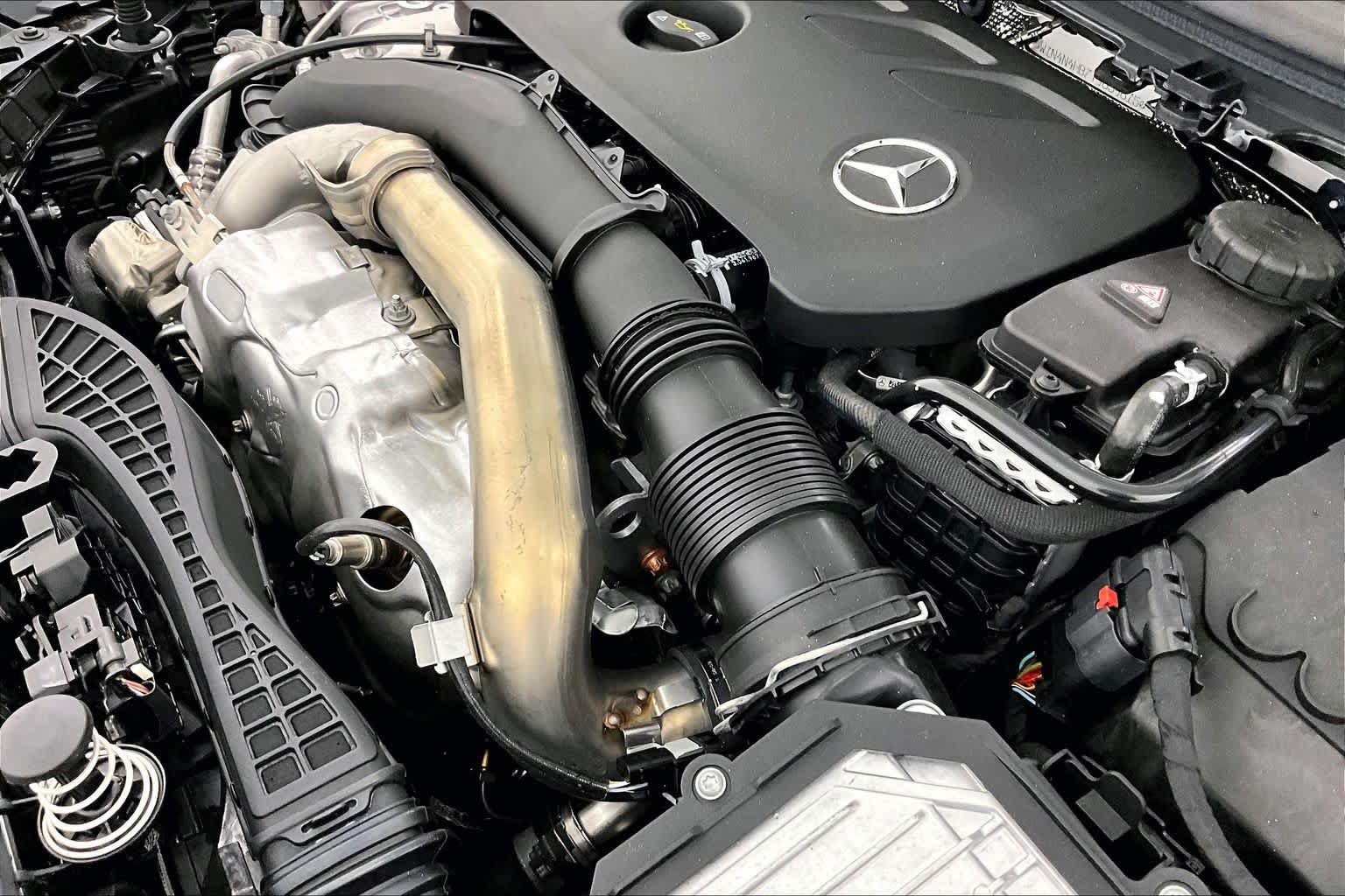 Certified 2026 Mercedes-Benz GLA 250 4MATIC image 17