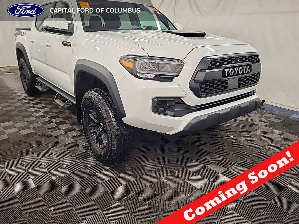Used 2021 Toyota Tacoma SR AWD/4WD image 1