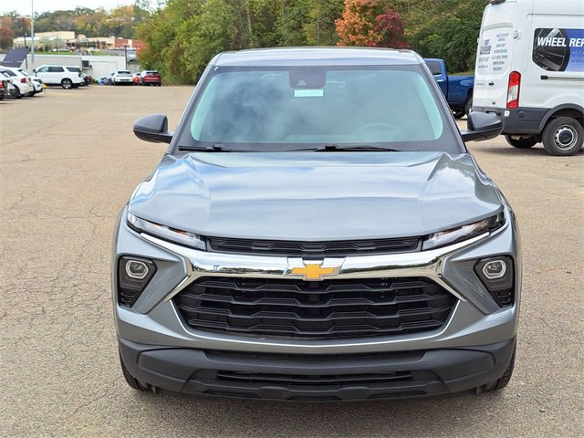 Certified 2025 Chevrolet TrailBlazer LS w/ LS Convenience Package image 8