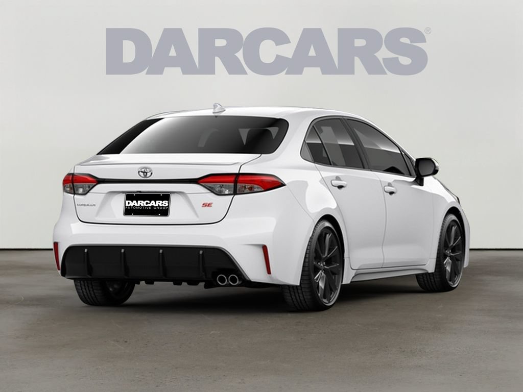 New 2026 Toyota Corolla SE FWD image 7