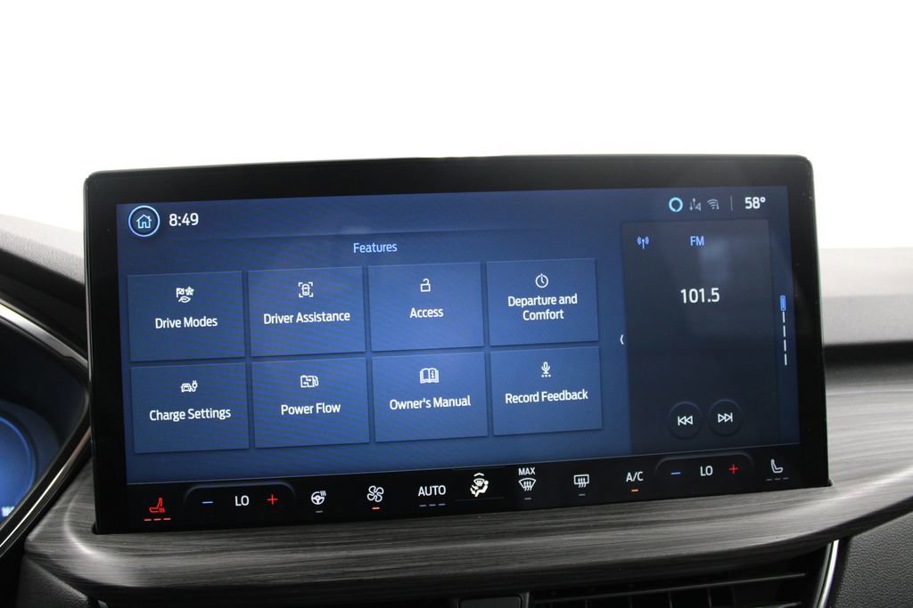 Used 2023 Ford Escape SE w/ PHEV Premium Package image 49