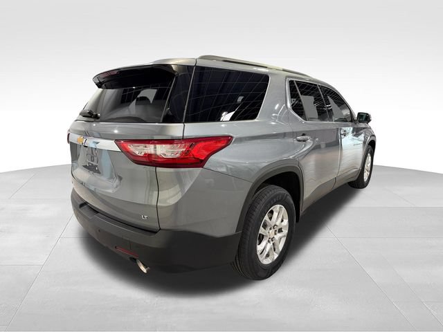 Used 2021 Chevrolet Traverse LT FWD image 5