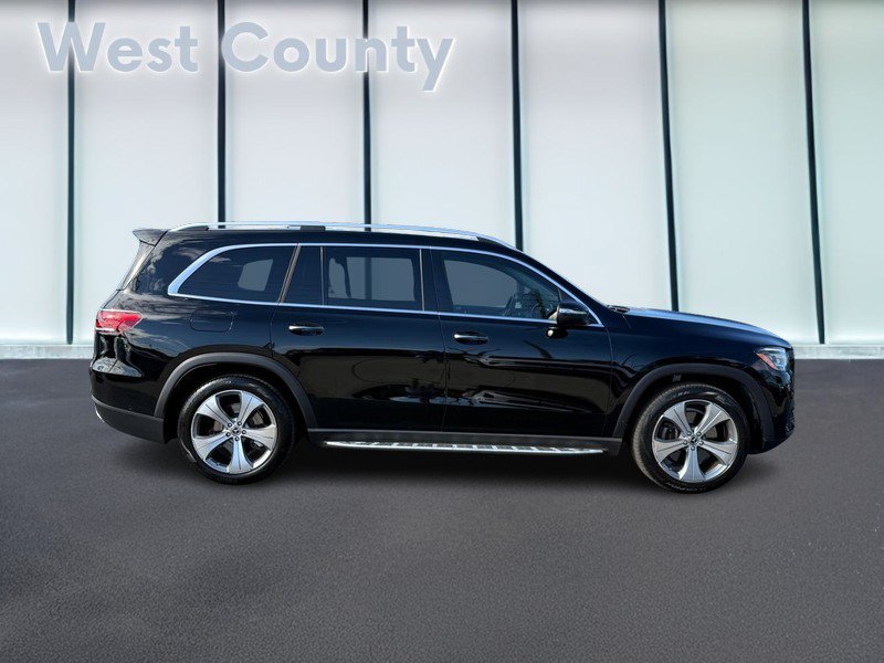 Used 2020 Mercedes-Benz GLS 450 4MATIC image 2