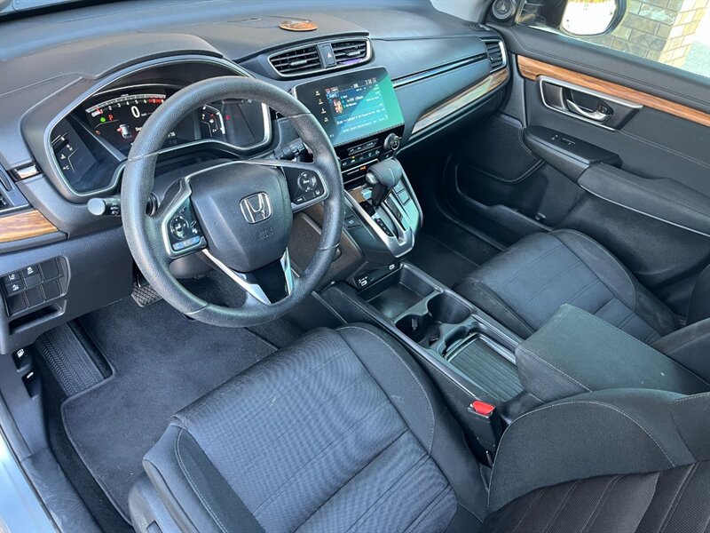 Used 2022 Honda CR-V EX image 2