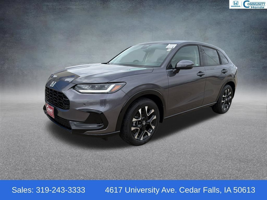 New 2026 Honda HR-V EX-L 360° Tour