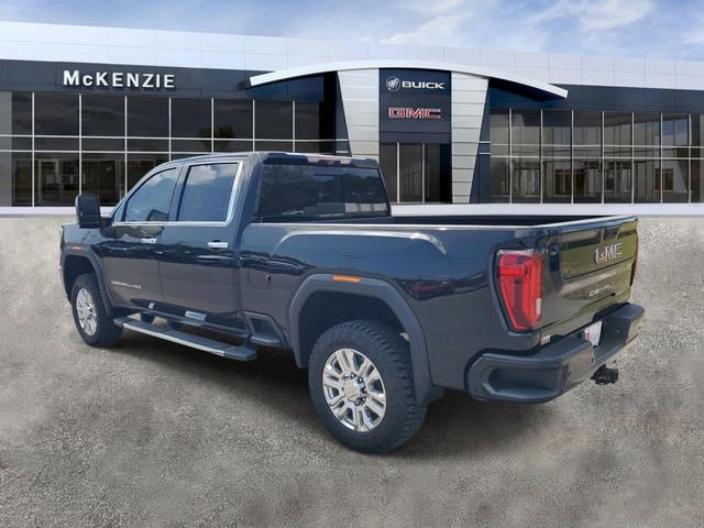 Used 2020 GMC Sierra 2500 Denali w/ Denali Ultimate Package image 3