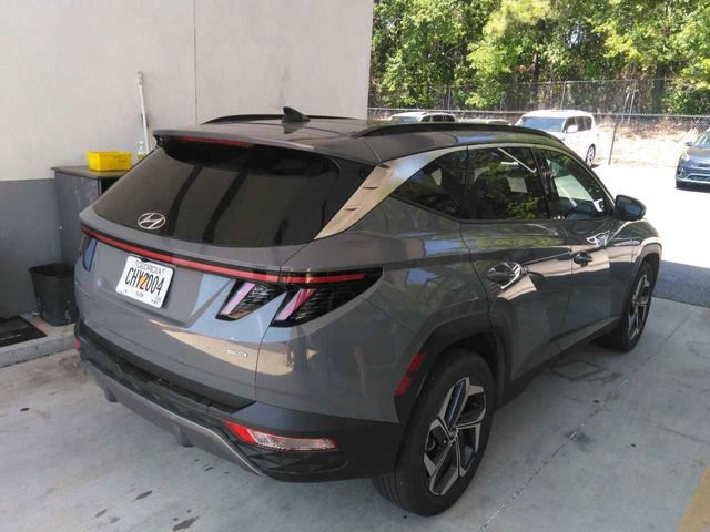 Used 2024 Hyundai Tucson Limited AWD/4WD image 3