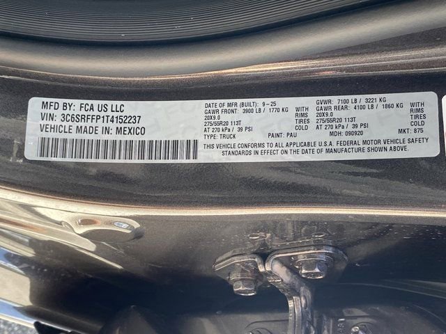 New 2026 RAM 1500 Big Horn image 33