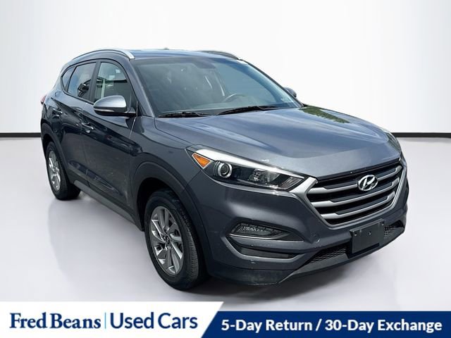 Used 2018 Hyundai Tucson SEL Plus w/ Cargo Package