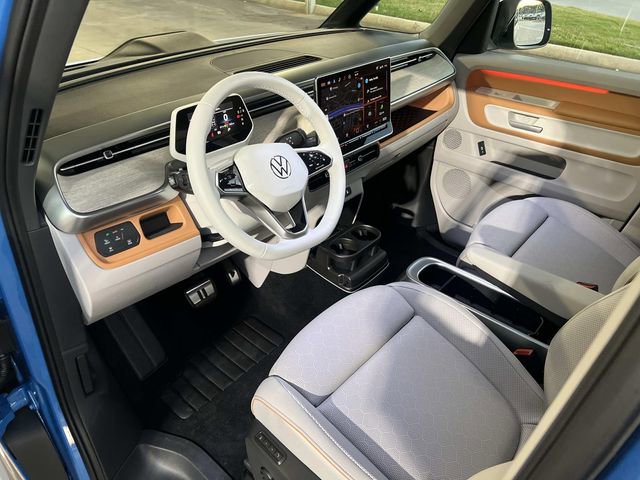 New 2025 Volkswagen ID. Buzz Pro S Plus RWD image 12