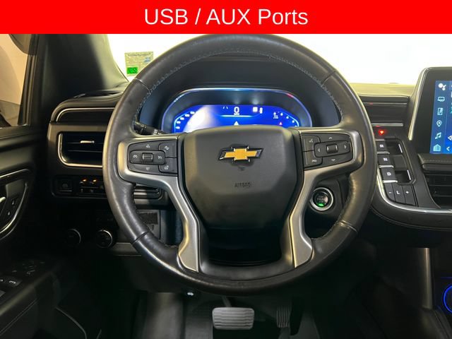 Used 2023 Chevrolet Tahoe LT w/ Luxury Package RWD image 16