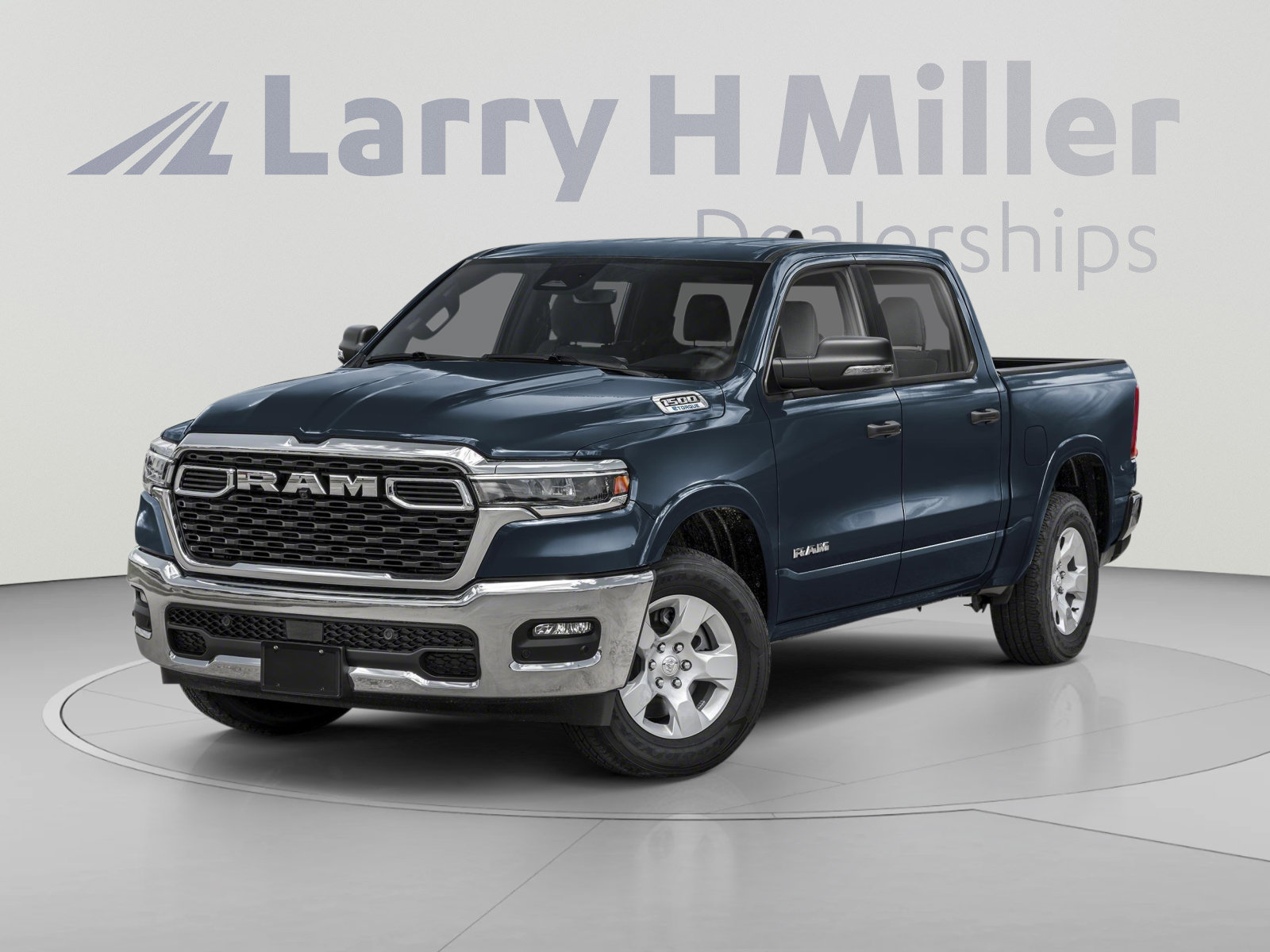 New 2027 RAM 1500 Big Horn