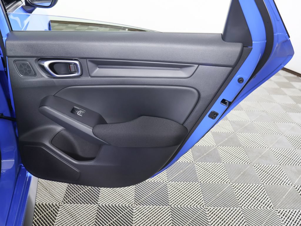 New 2026 Honda Civic Sport image 16