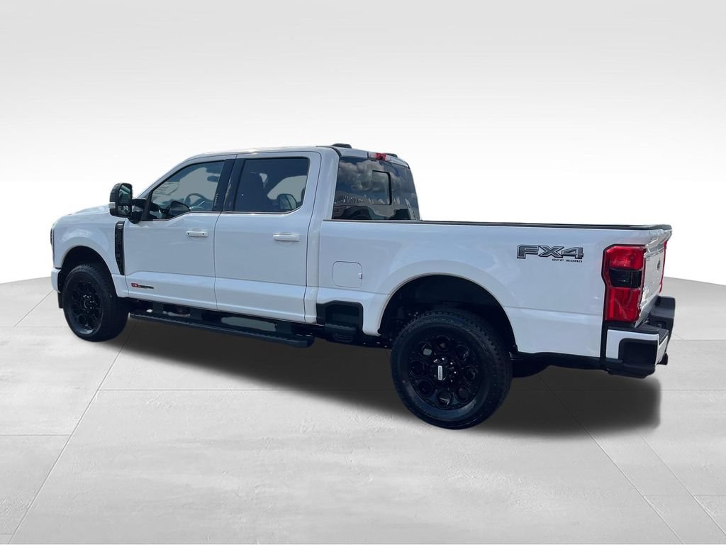 New 2026 Ford F250 Lariat w/ Black Appearance Package AWD/4WD image 3
