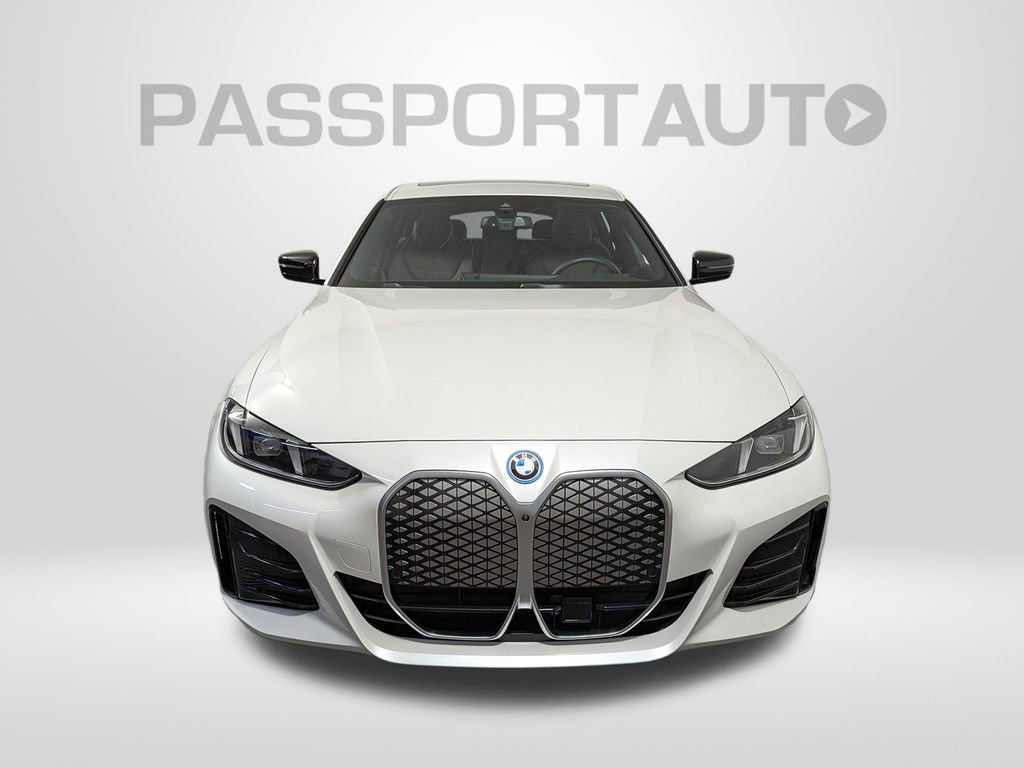 Used 2025 BMW i4 xDrive40i w/ M Sport Package image 10