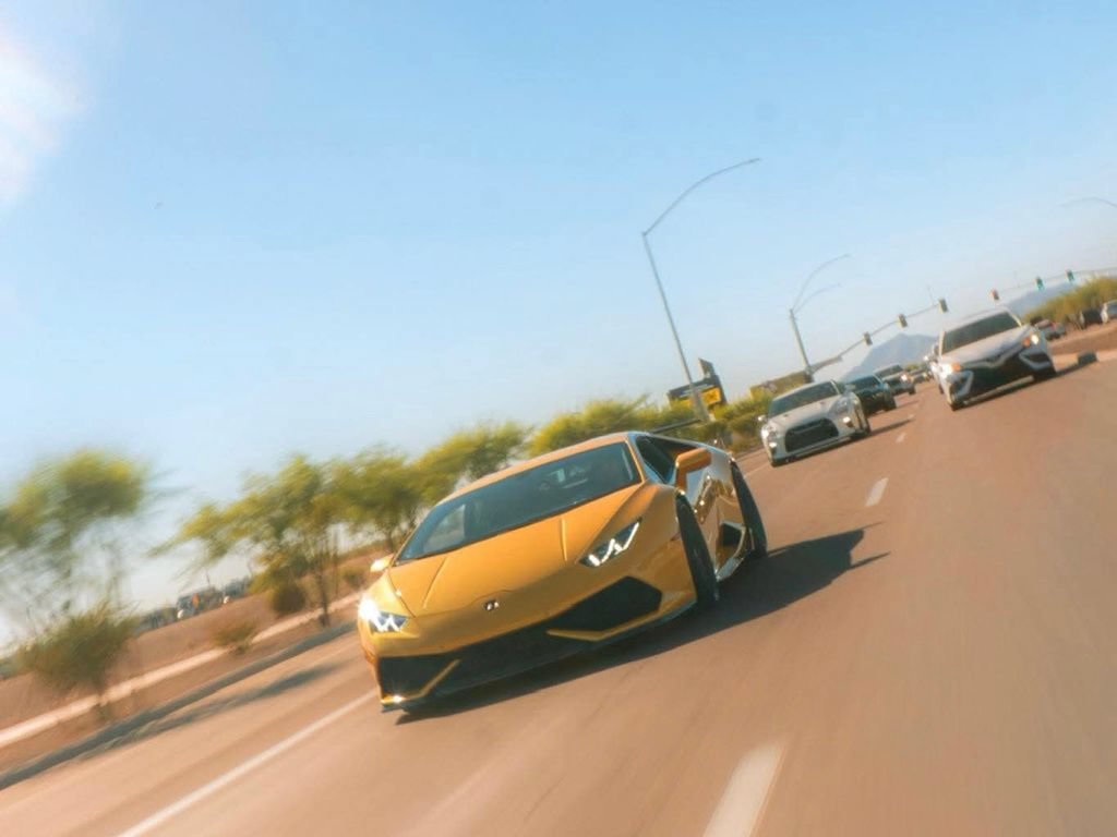Used 2016 Lamborghini Huracan LP 610-4 AWD/4WD image 15