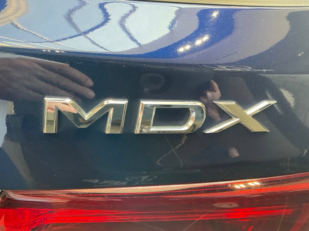 Certified 2017 Acura MDX w/ Technology Package AWD/4WD image 27