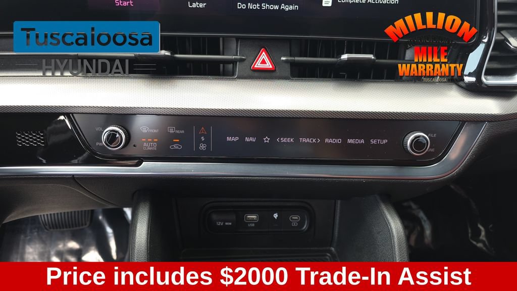 Used 2023 Kia Sportage SX FWD image 21