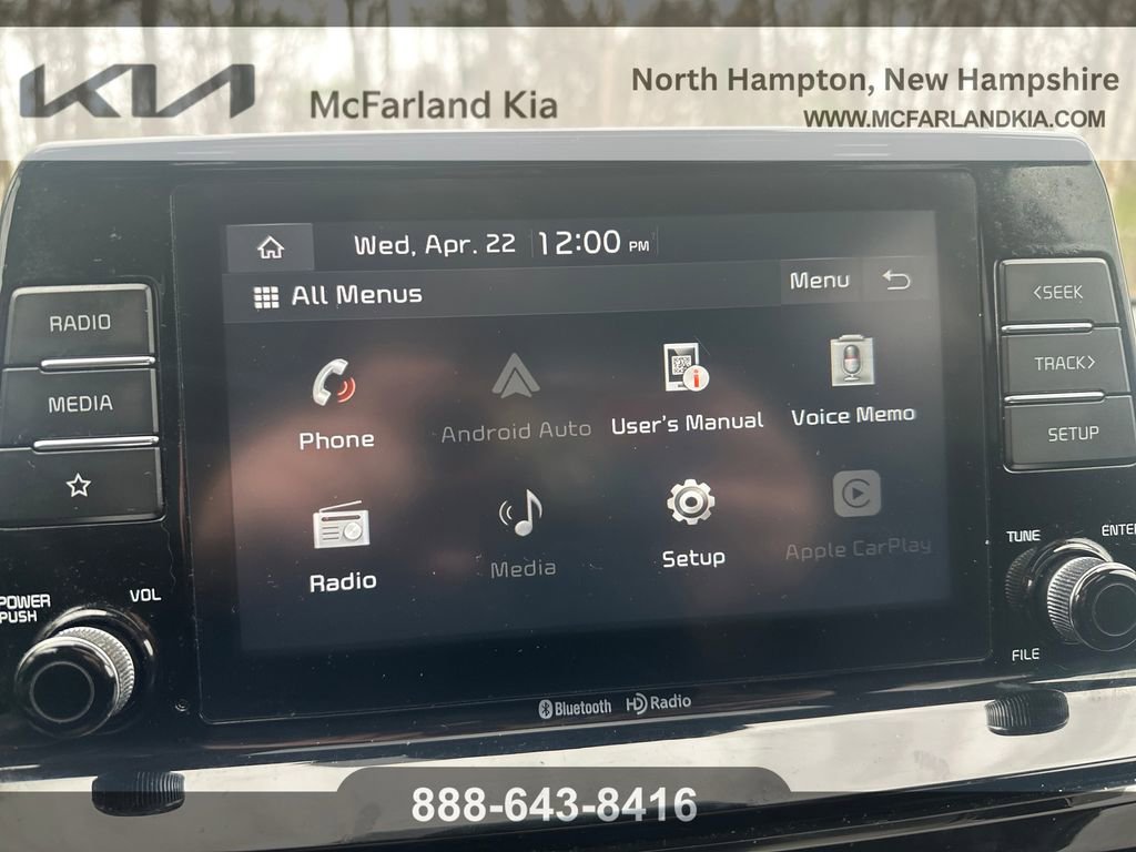 Used 2021 Kia Seltos EX image 15