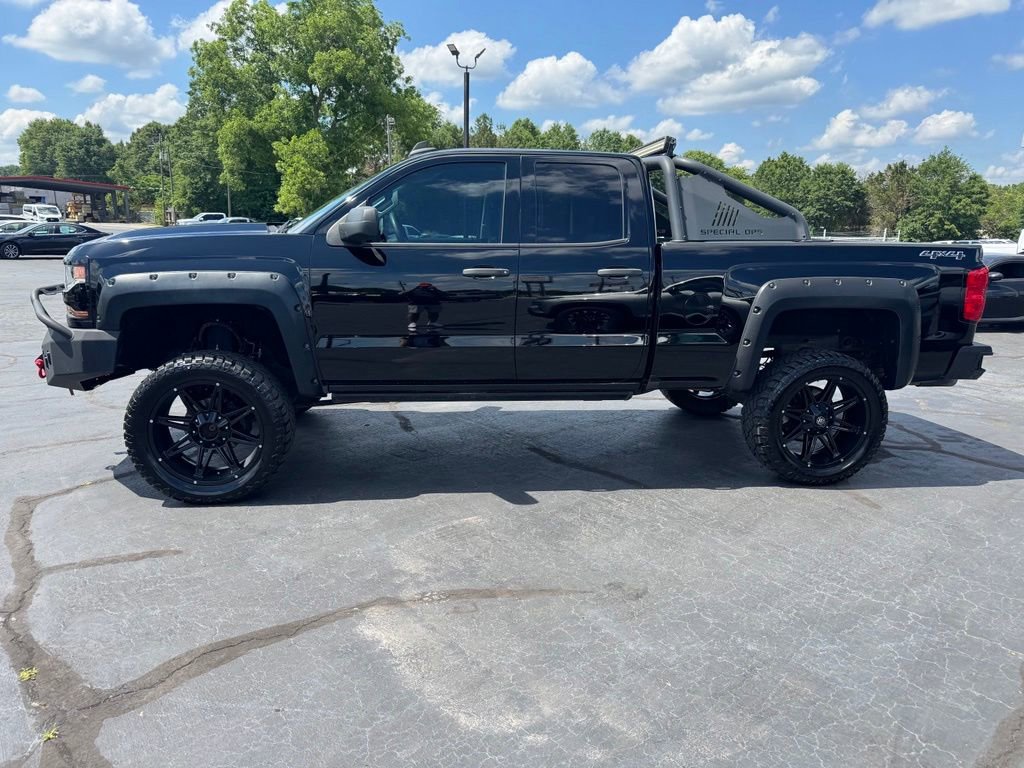 Used 2016 Chevrolet Silverado 1500 W/T w/ Special Ops Edition AWD/4WD video 2