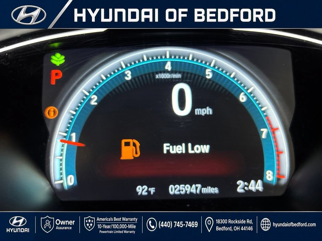Used 2020 Honda Civic LX image 17