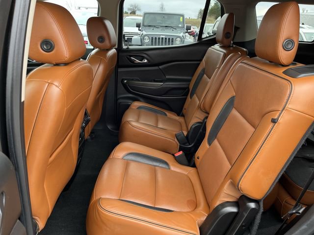 Used 2018 GMC Acadia SLT w/ LPO, Protection Package image 26