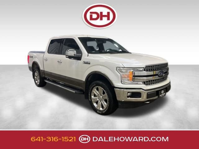 Used 2019 Ford F150 Lariat image 1
