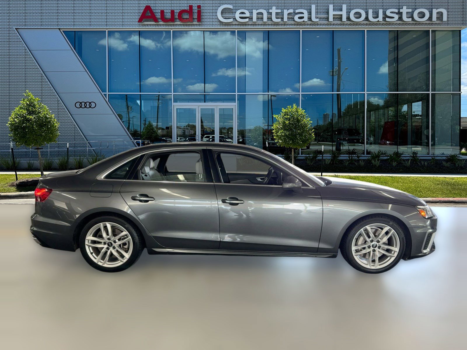 Certified 2022 Audi A4 2.0T Premium Plus image 8