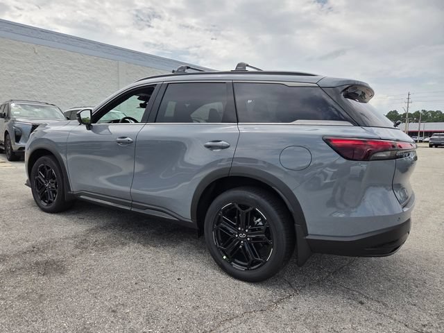 New 2027 INFINITI QX60 Sport w/ Dark Cargo Package AWD/4WD image 5