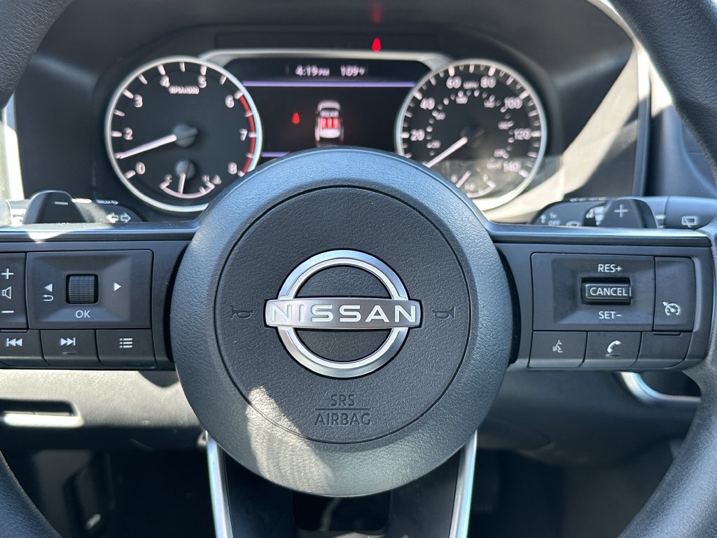Used 2024 Nissan Rogue S FWD image 21