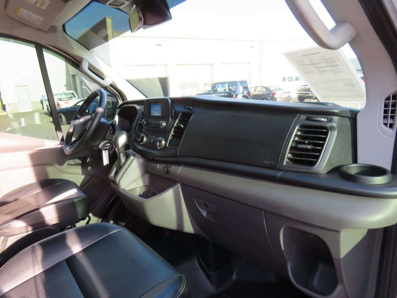 Used 2023 Ford Transit 150 Low Roof AWD w/ Exterior Upgrade Package image 15