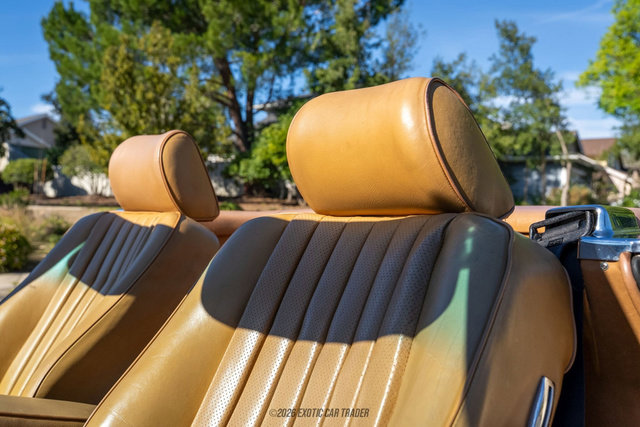 Used 1988 Mercedes-Benz 560 SL image 37