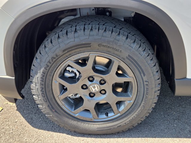 New 2026 Honda Pilot TrailSport image 6
