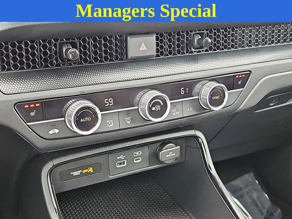 Used 2024 Honda CR-V Sport image 15