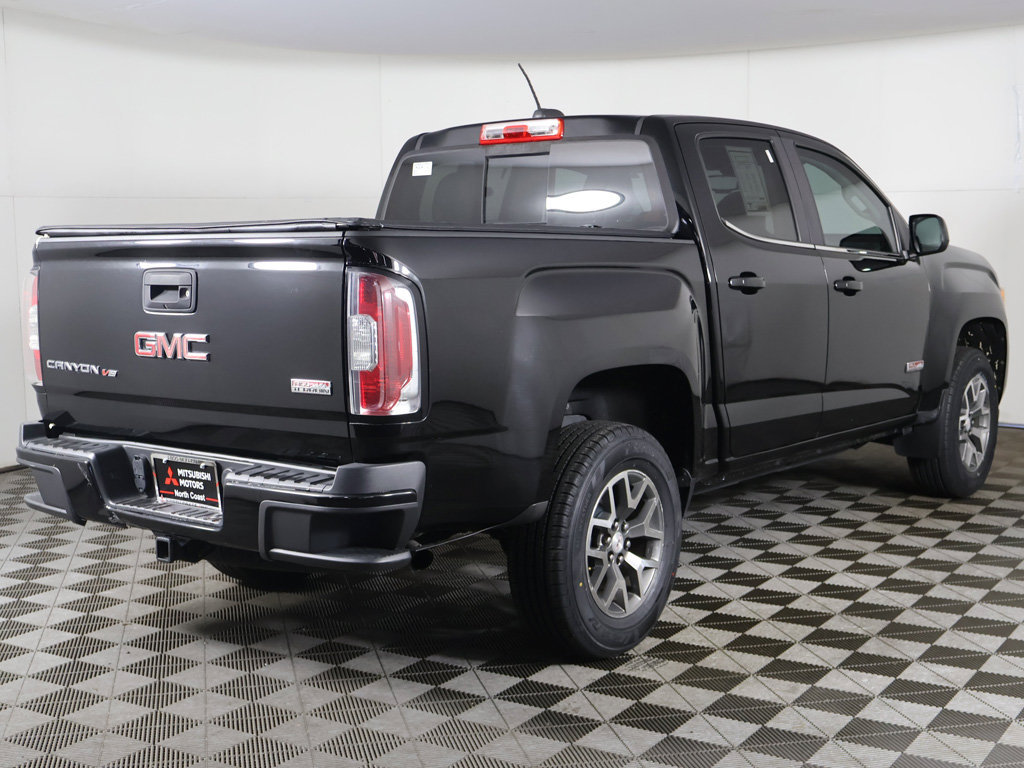 Used 2018 GMC Canyon All Terrain w/ Trailering Package AWD/4WD image 9