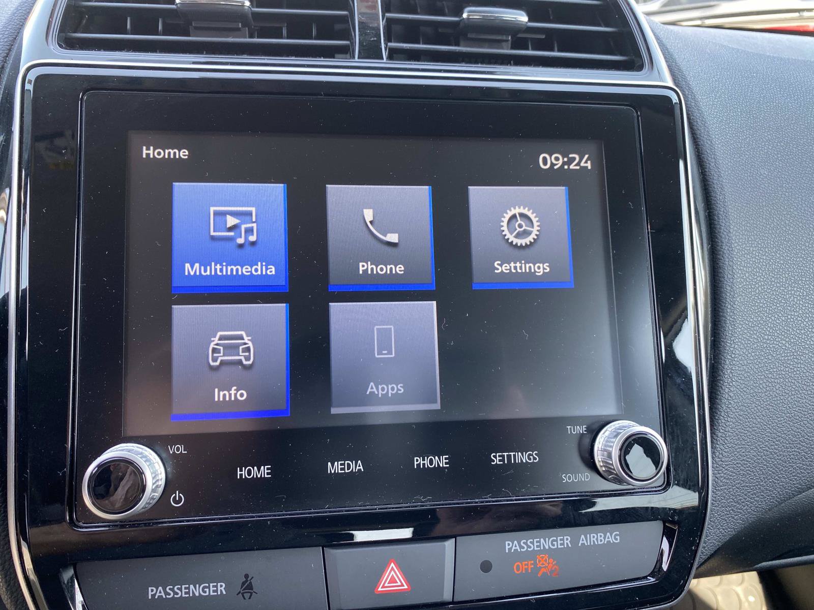 Used 2026 Mitsubishi Outlander Sport LE AWD/4WD image 13
