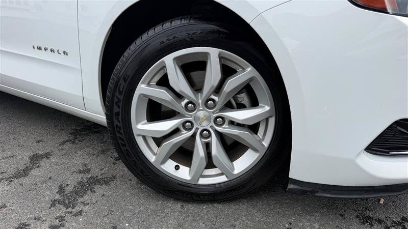 Used 2018 Chevrolet Impala LT w/ LT Leather Package FWD image 15