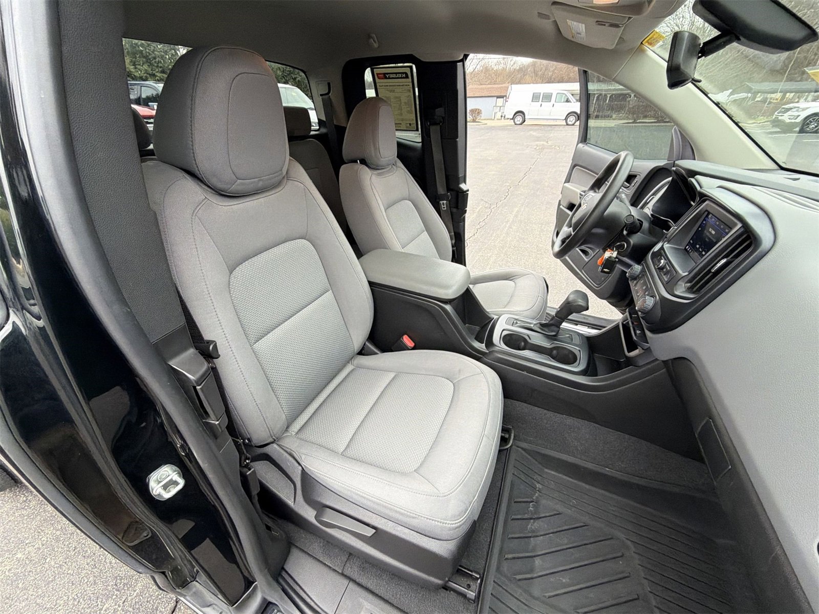 Used 2020 Chevrolet Colorado W/T w/ Custom Special Edition image 24