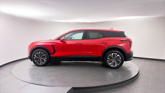 Used 2024 Chevrolet Blazer EV LT AWD/4WD image 3