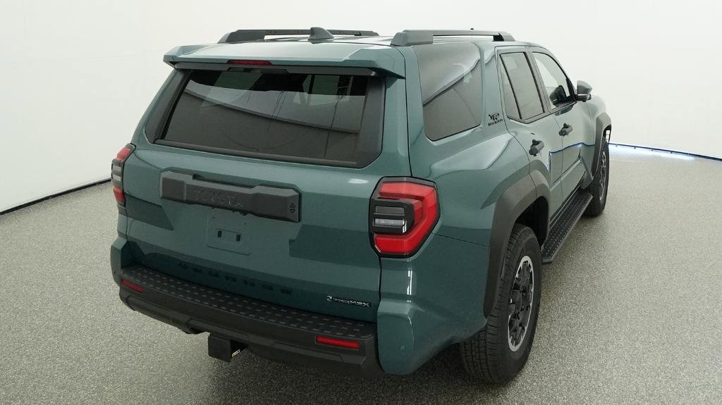 New 2026 Toyota 4Runner TRD Off-Road Premium image 12