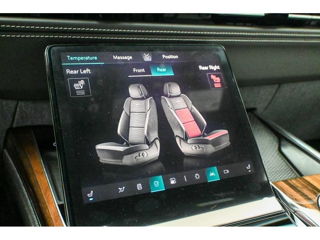 New 2026 Cadillac Escalade Platinum Sport w/ LPO, ONYX Package image 38