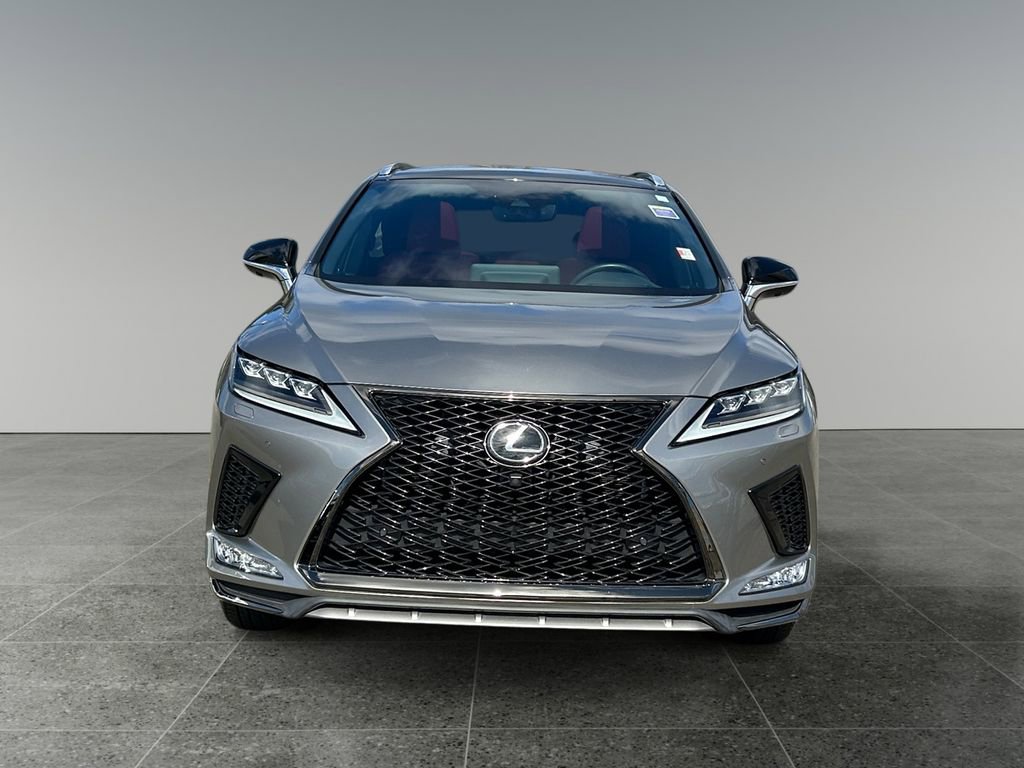 Used 2022 Lexus RX 350 F Sport w/ Accessory Package image 2