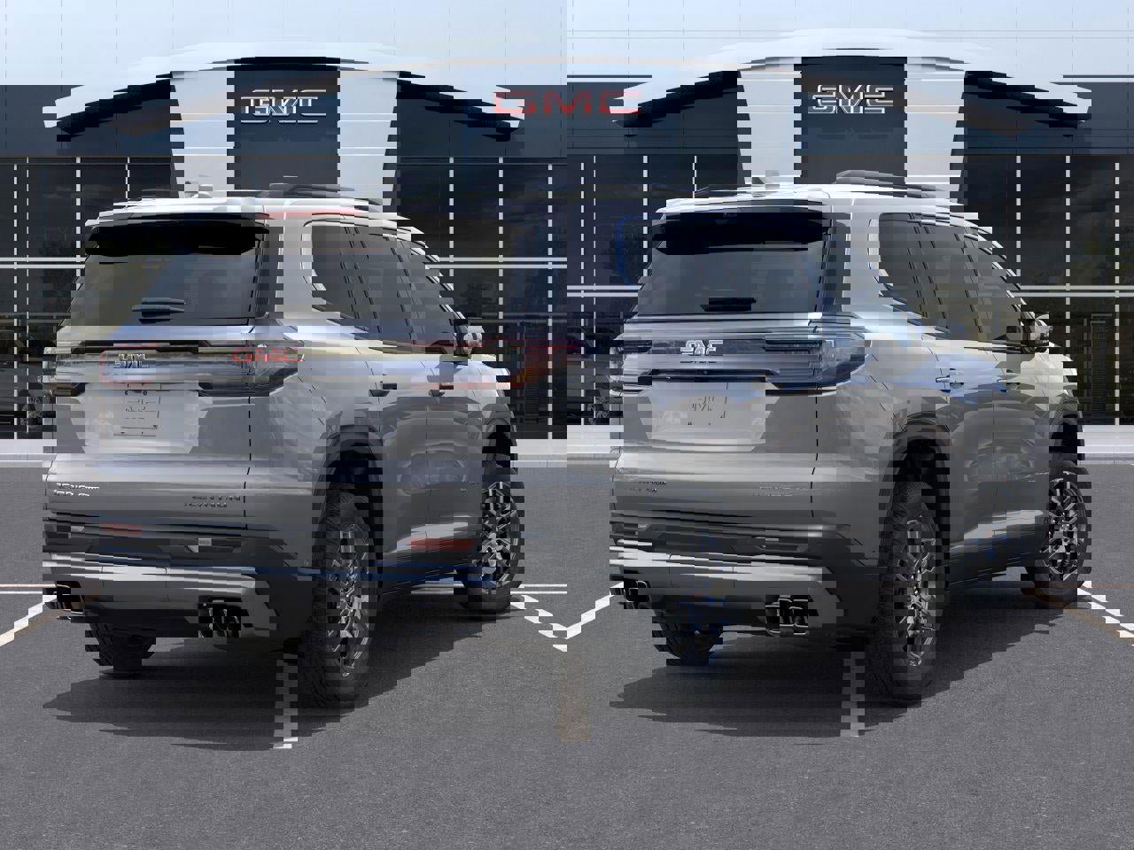 New 2025 GMC Acadia Elevation image 4