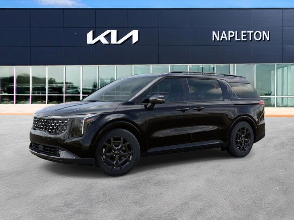 New 2026 Kia Carnival SX image 3