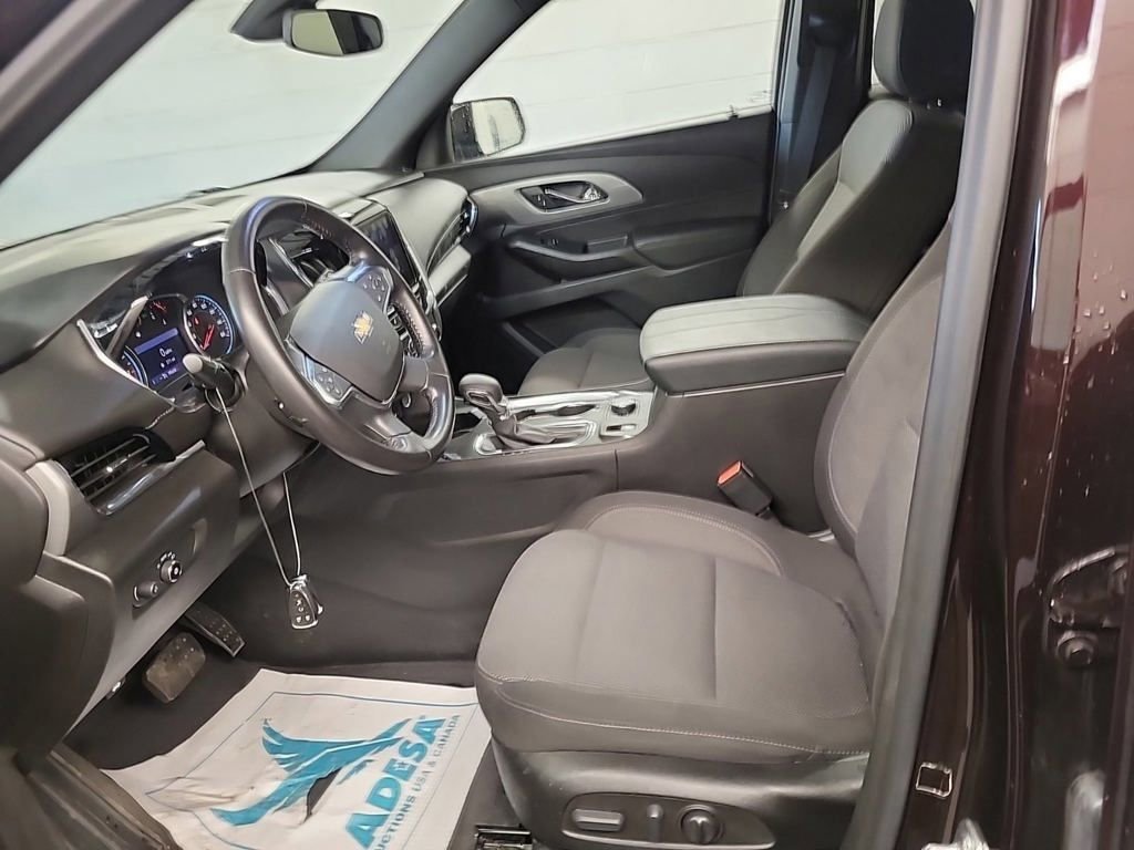 Used 2022 Chevrolet Traverse LT AWD/4WD image 8