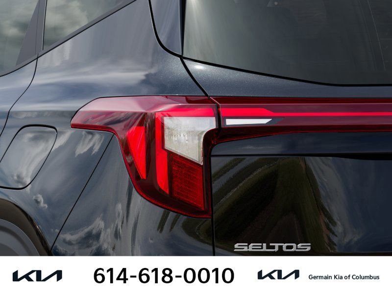 New 2026 Kia Seltos LX AWD/4WD image 14
