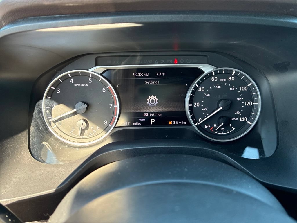 Certified 2023 Nissan Rogue SV AWD/4WD image 17