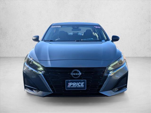 Used 2025 Nissan Altima 2.5 S FWD video 2
