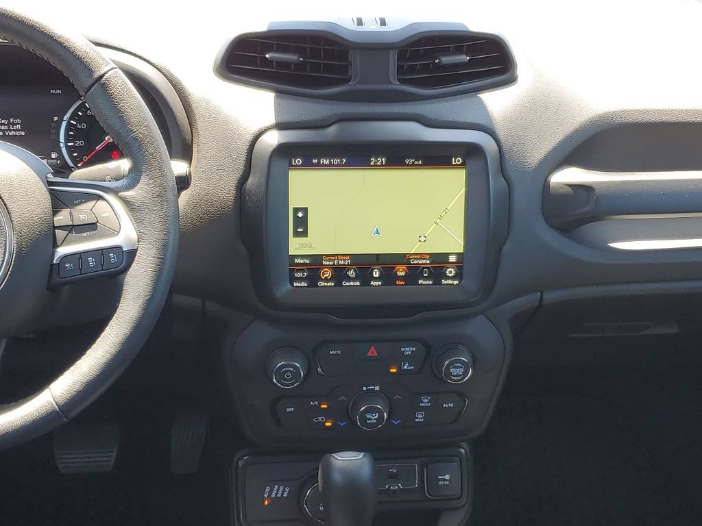 Used 2023 Jeep Renegade Limited AWD/4WD image 26